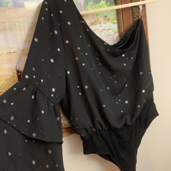 Peach Love body suit - Picture 3 of 7